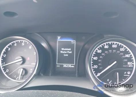 2023 Toyota Camry Se z USA, uszkodzony, nr VIN 4T1G11AK0PU739479